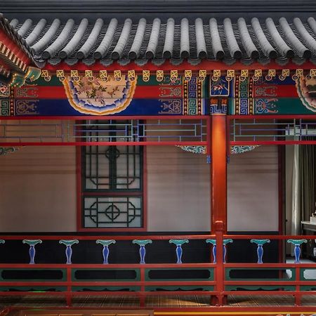 北京鼓楼四合院漫心府 外观 照片